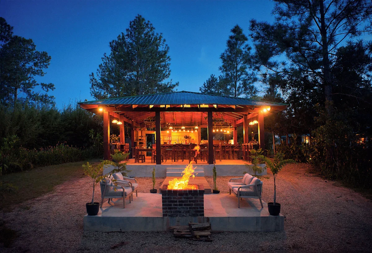 Hidden Valley Lodge, Mountain Pine Ridge, Belize