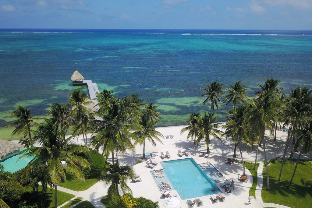 Victoria House, Ambergris Caye, Belize