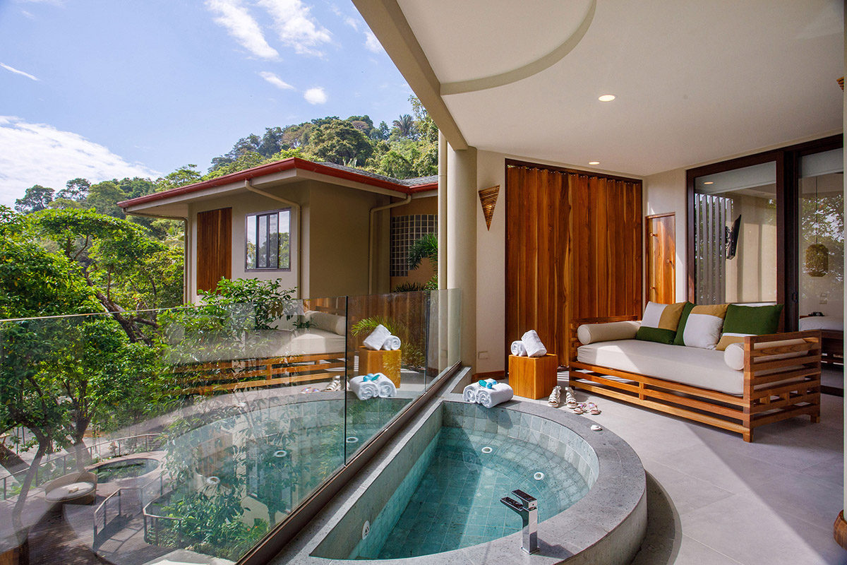 Arenas del Mar, Manuel Antonio, Costa Rica