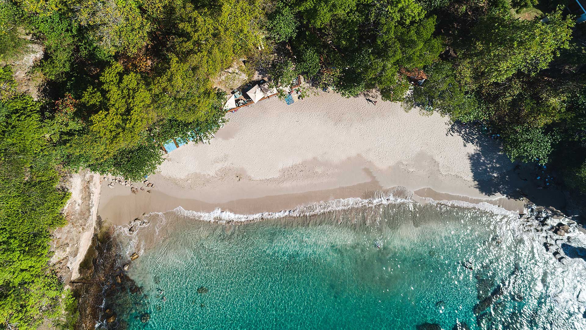 Cap Maison, Gros Islet, St. Lucia.