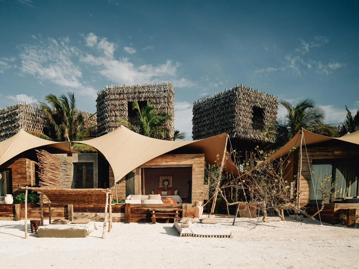 Nomade Holbox Mexico