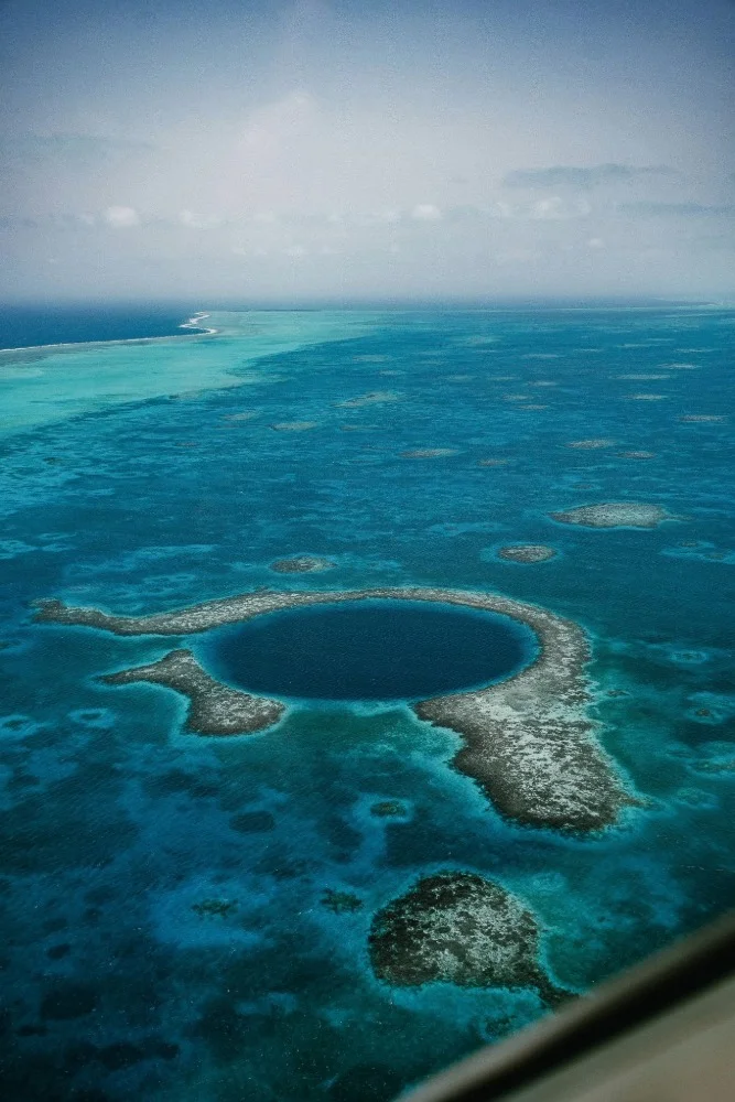 Belize Blue Hole