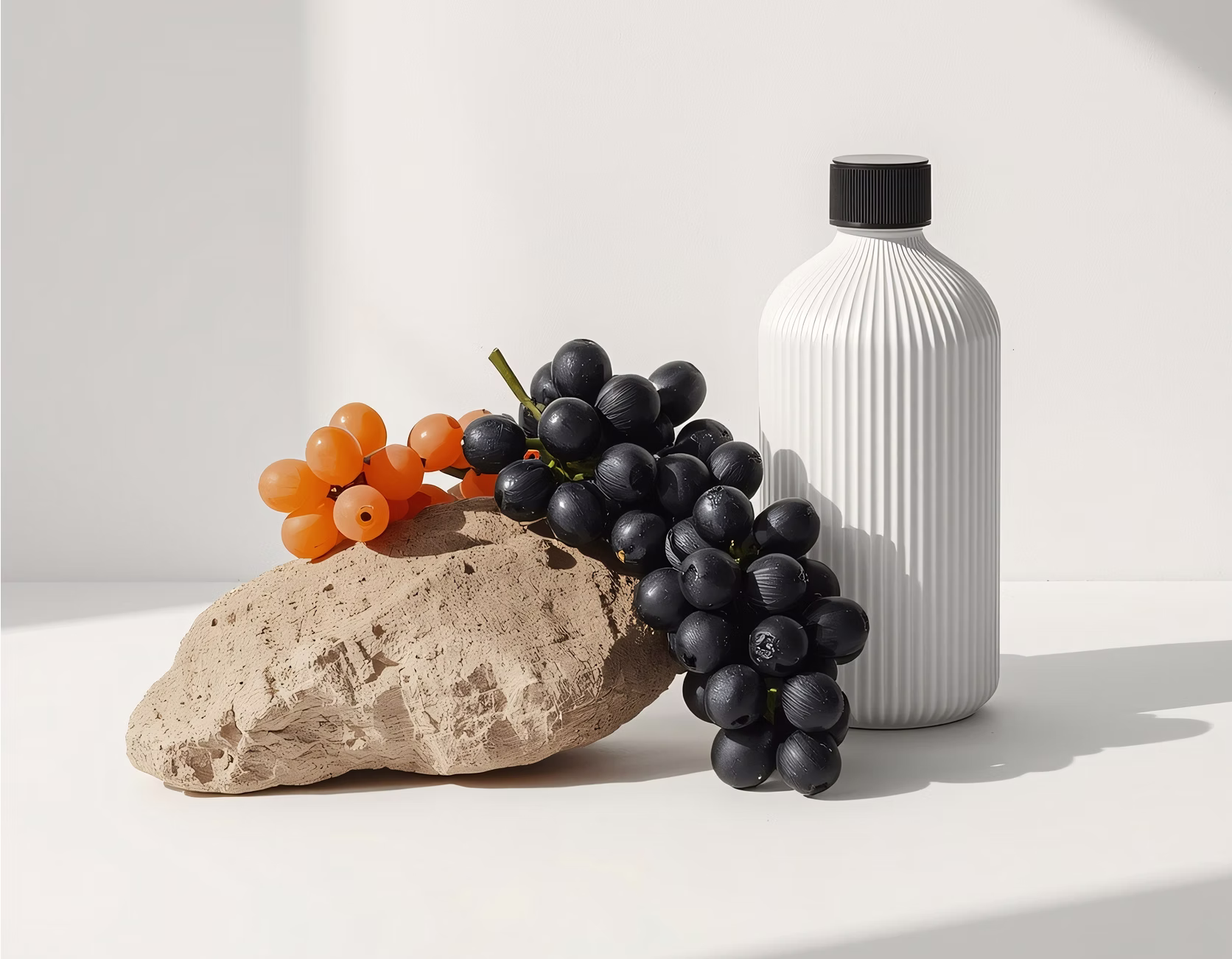 Meridian studio identity