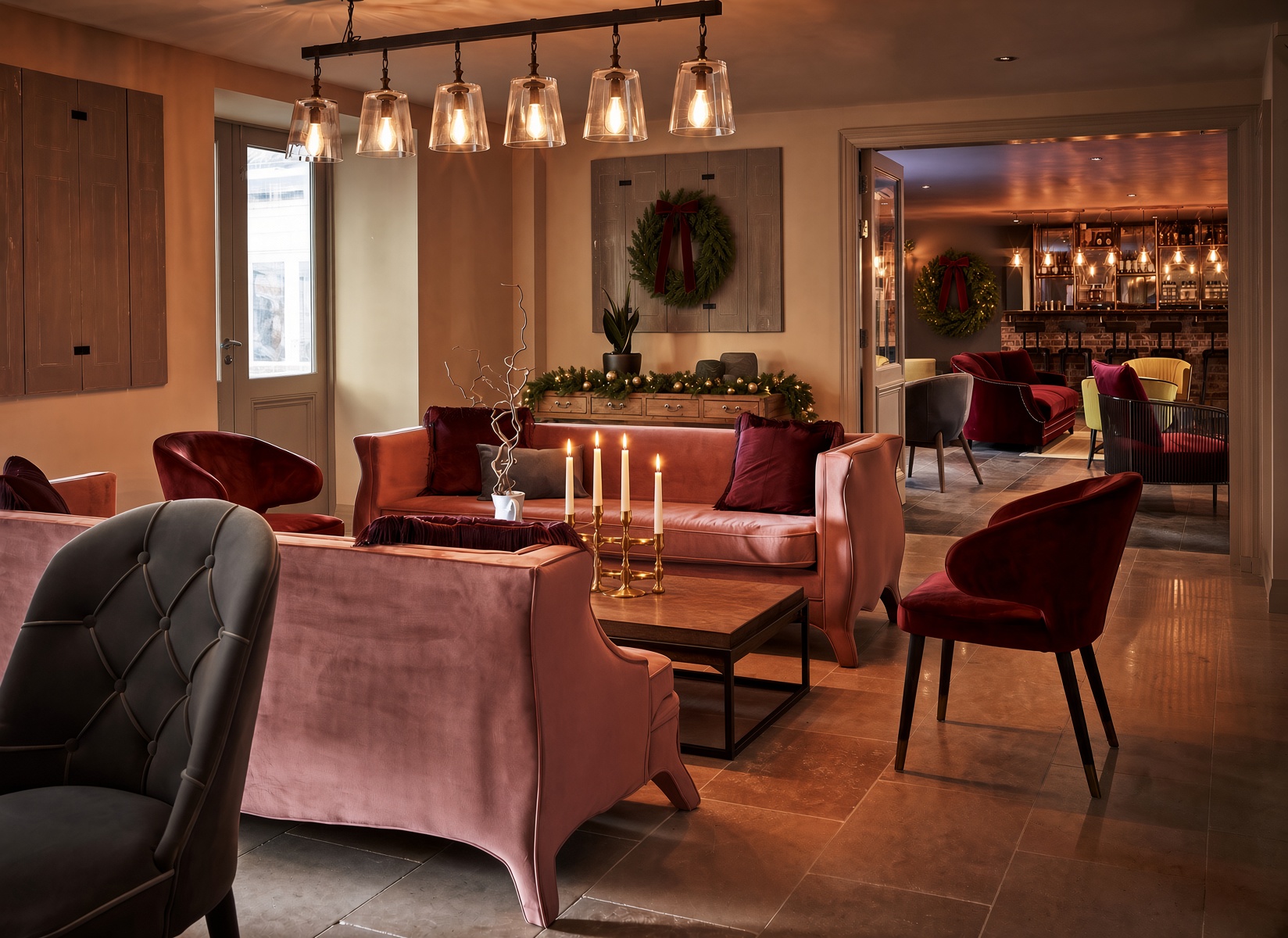 A Christmas Getaway in Norfolk: Festive Events at The Harper
