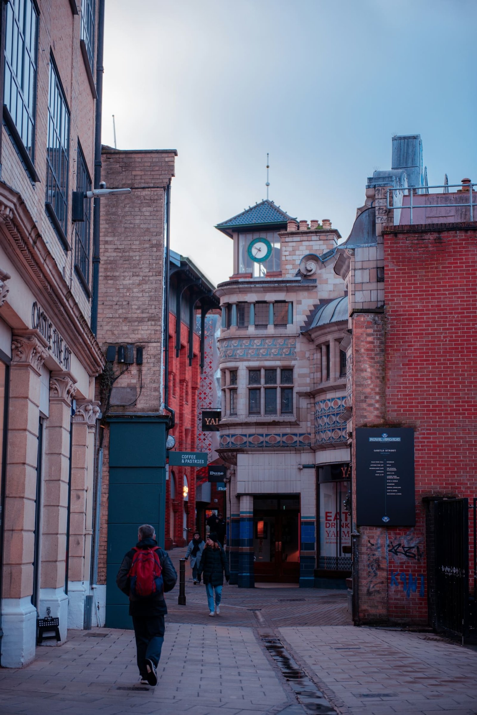 Norfolk-art-venue