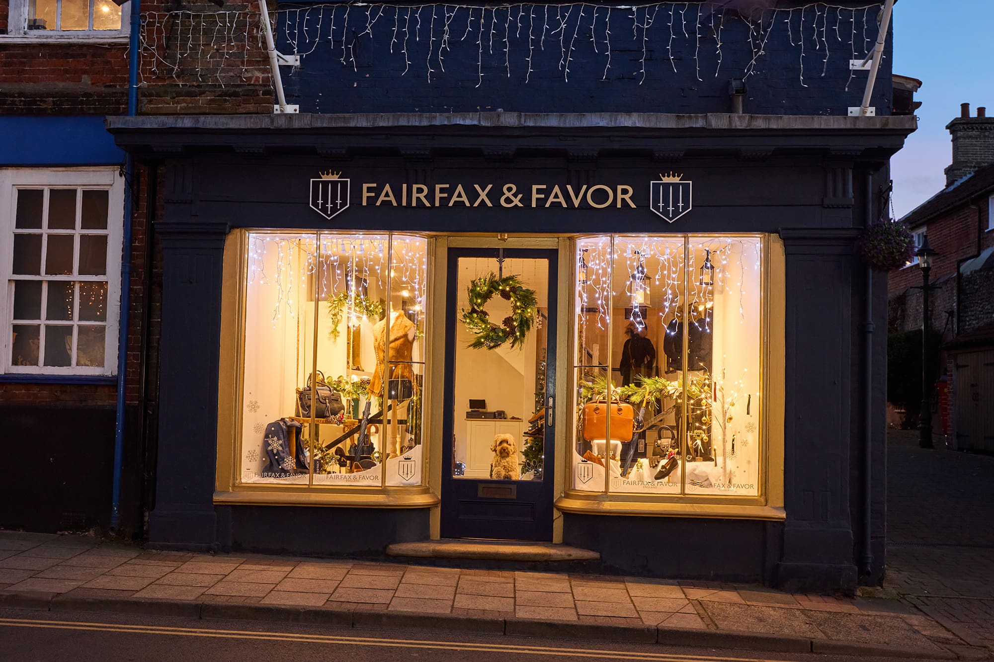 Fairfax & Favor