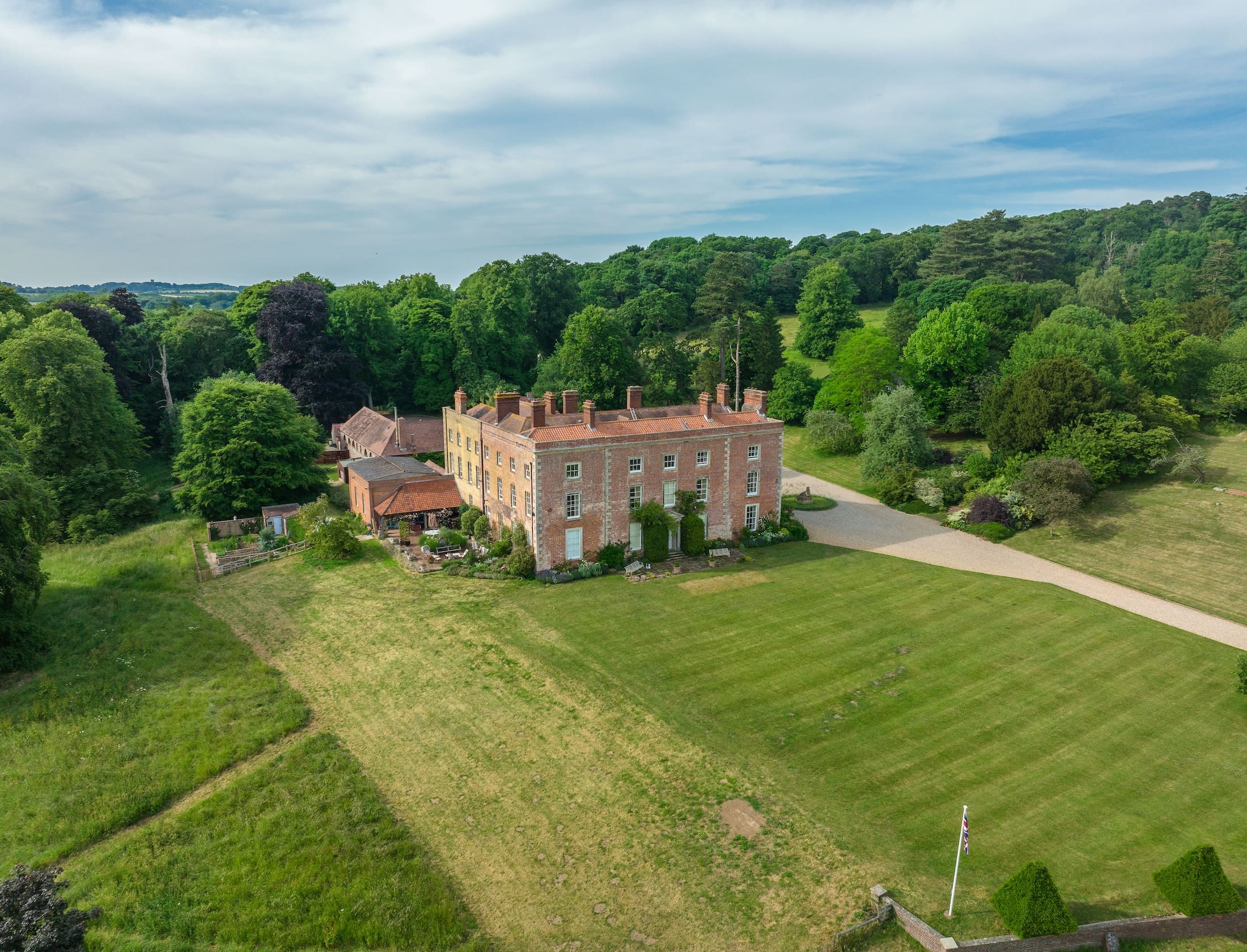 Bayfield Hall Clay Shooting