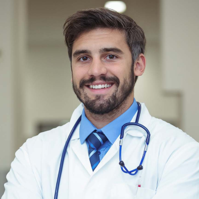 A doctor