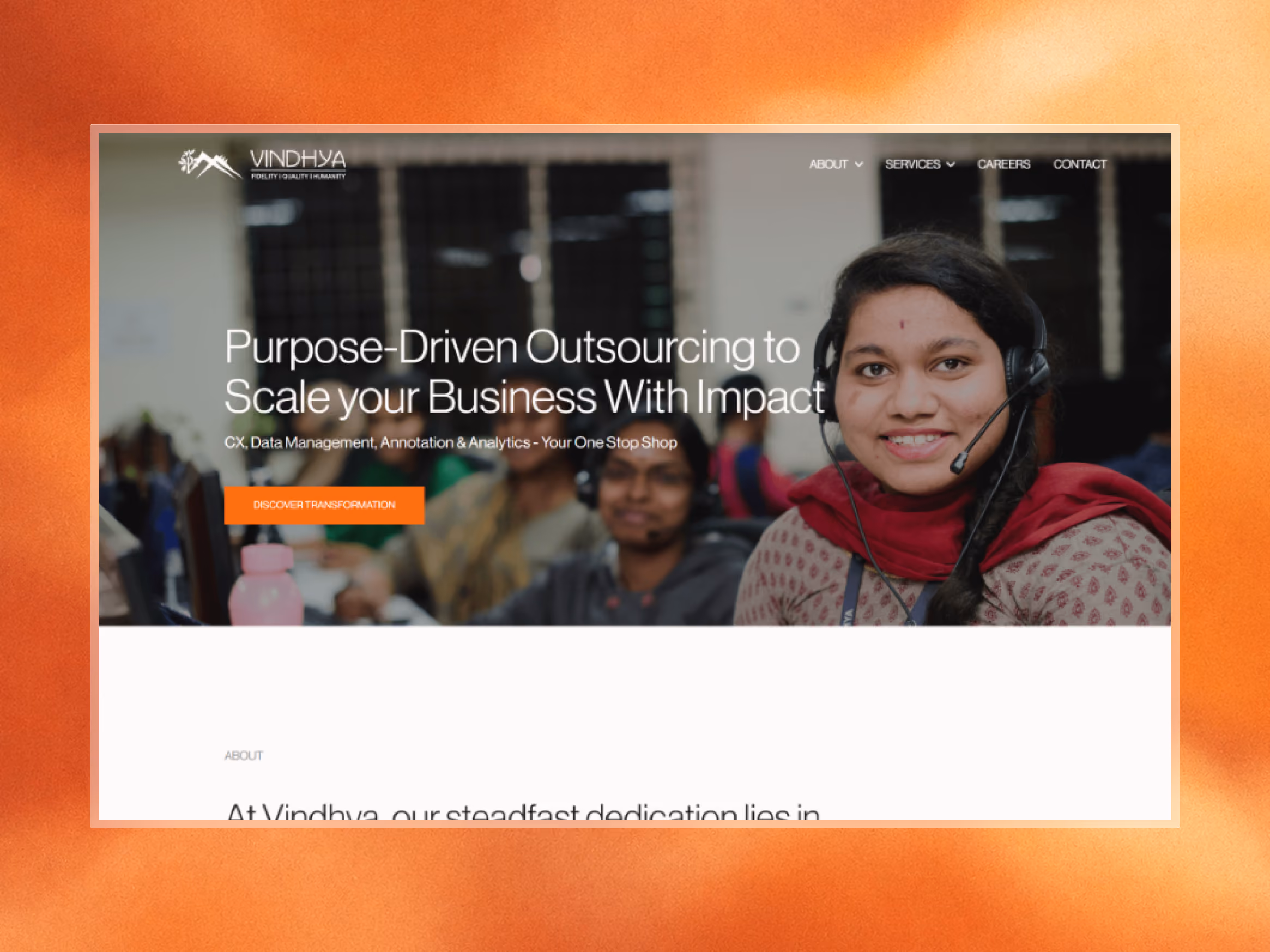 Catalyst Creative Portfolio - Vindhya Infomedia