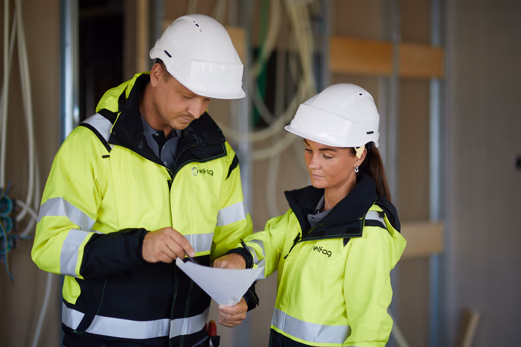 Kontroll av elektrisk anlegg