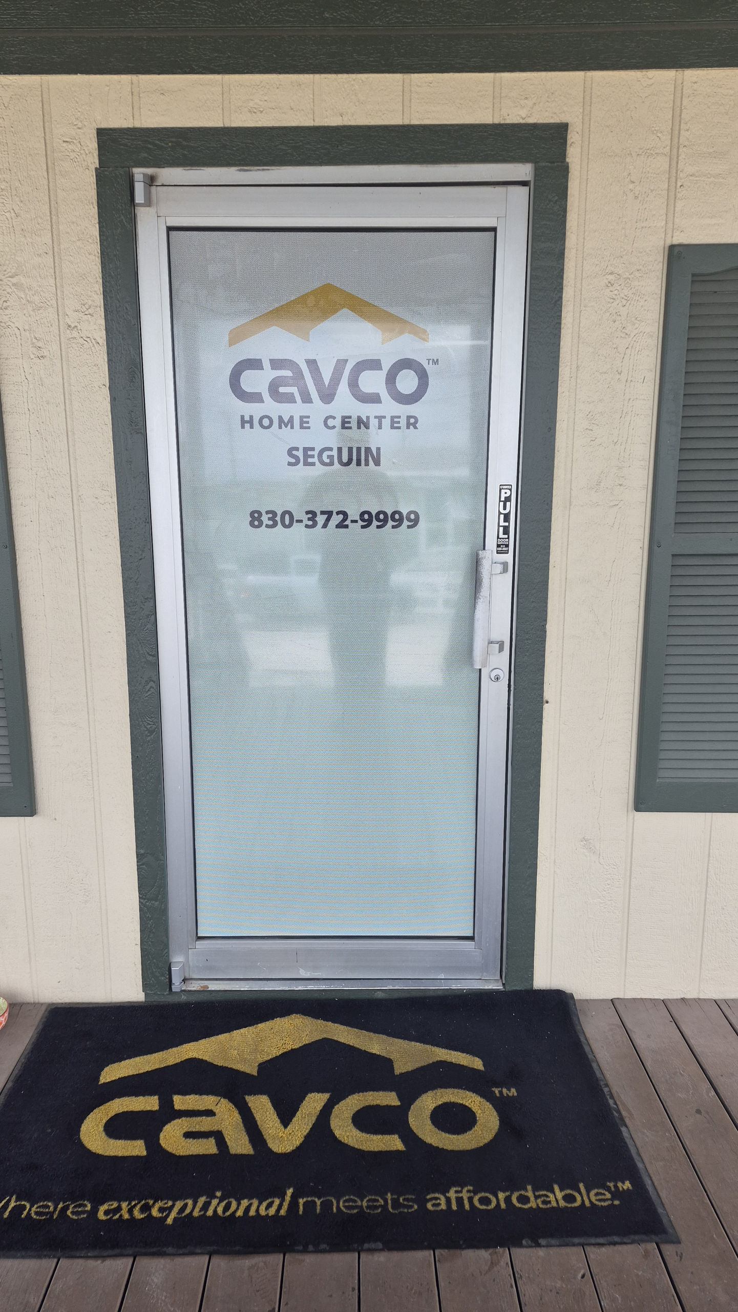 Office window graphics