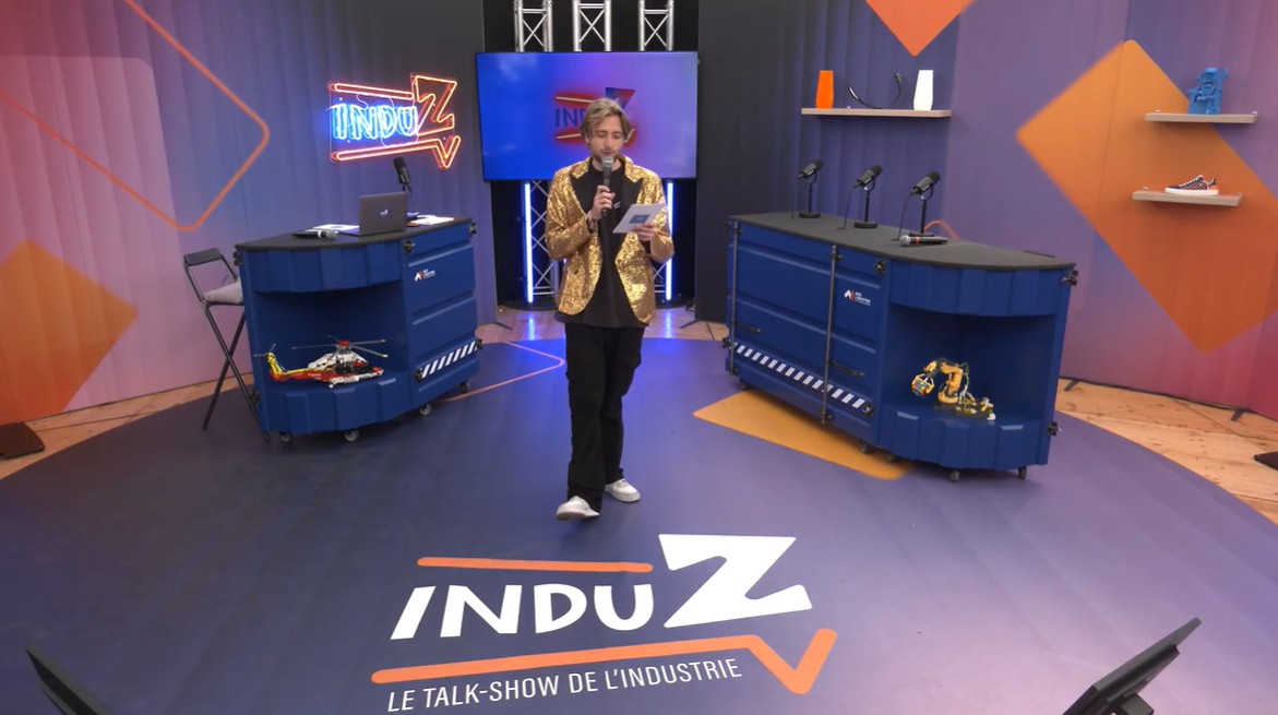 INDUZ - TALK-SHOW