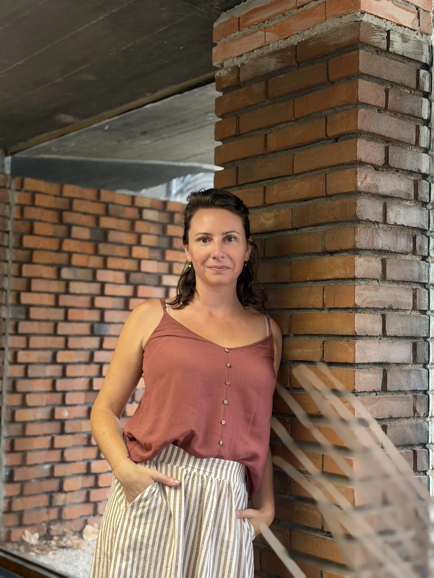 Anne-Hélène Joulaud, qui gère les campagnes publicitaires Meta chez Charlie