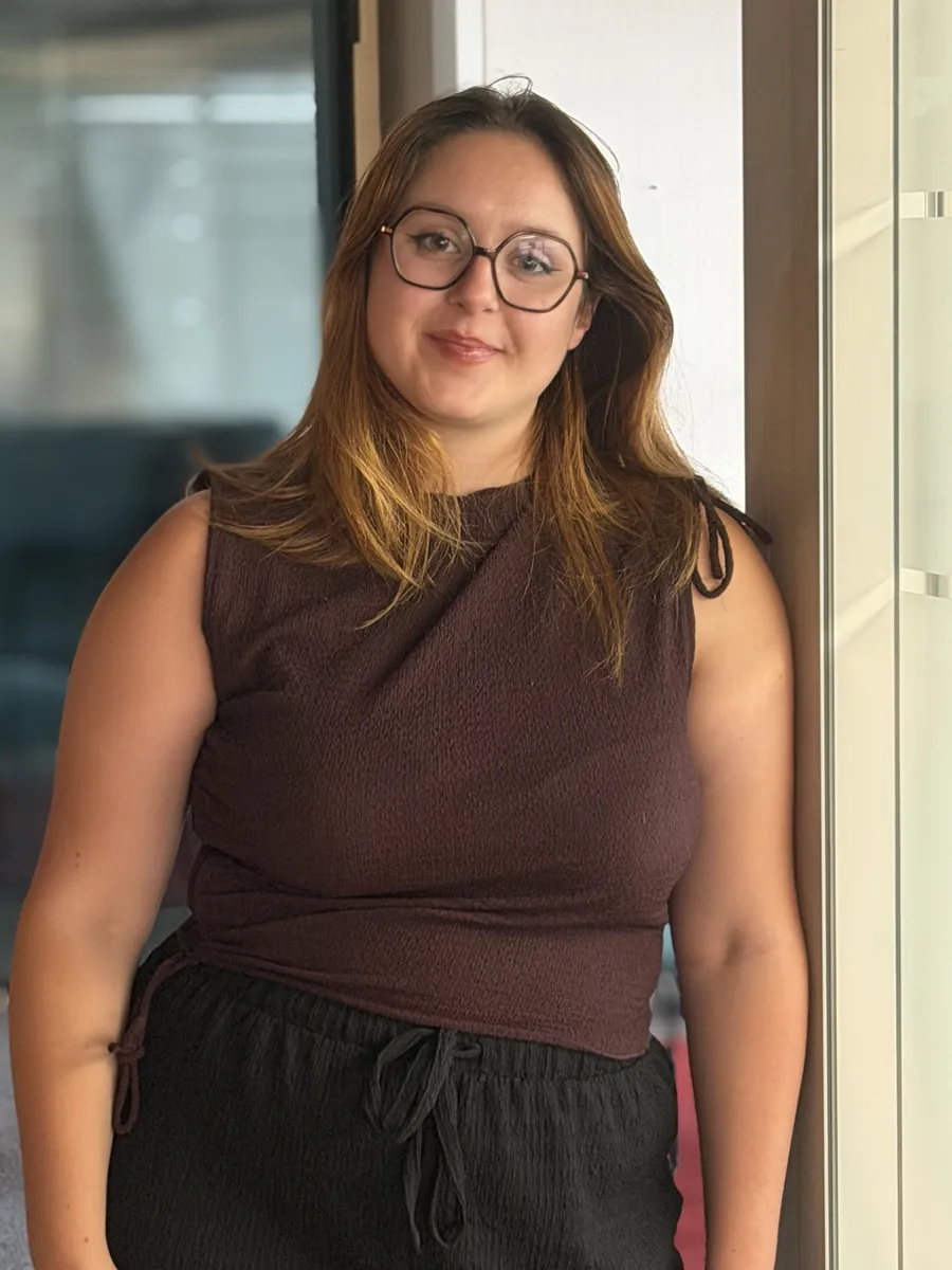 Anaïs, responsable création chez Charlie