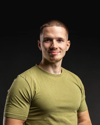 Žarko Dimitrić, Webflow developer