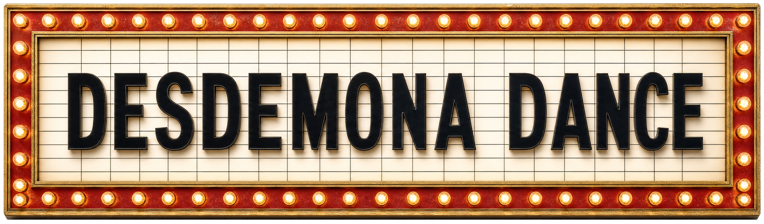 Desdemona Dance