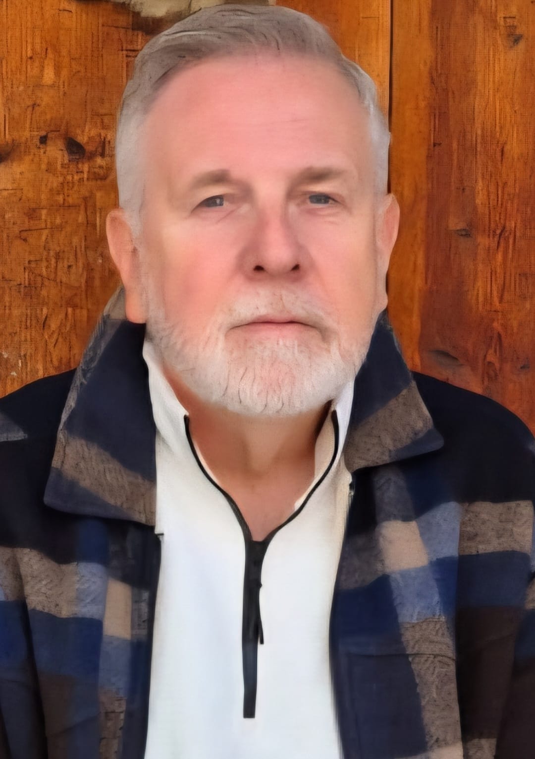 Portret van Joop van Heulen