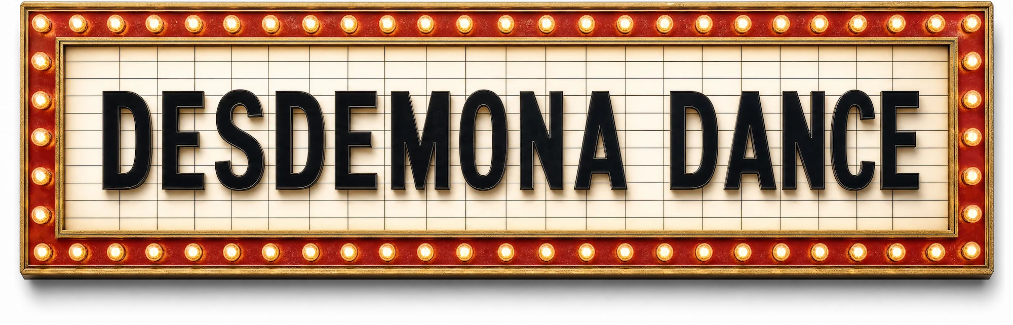 Desdemona Dance