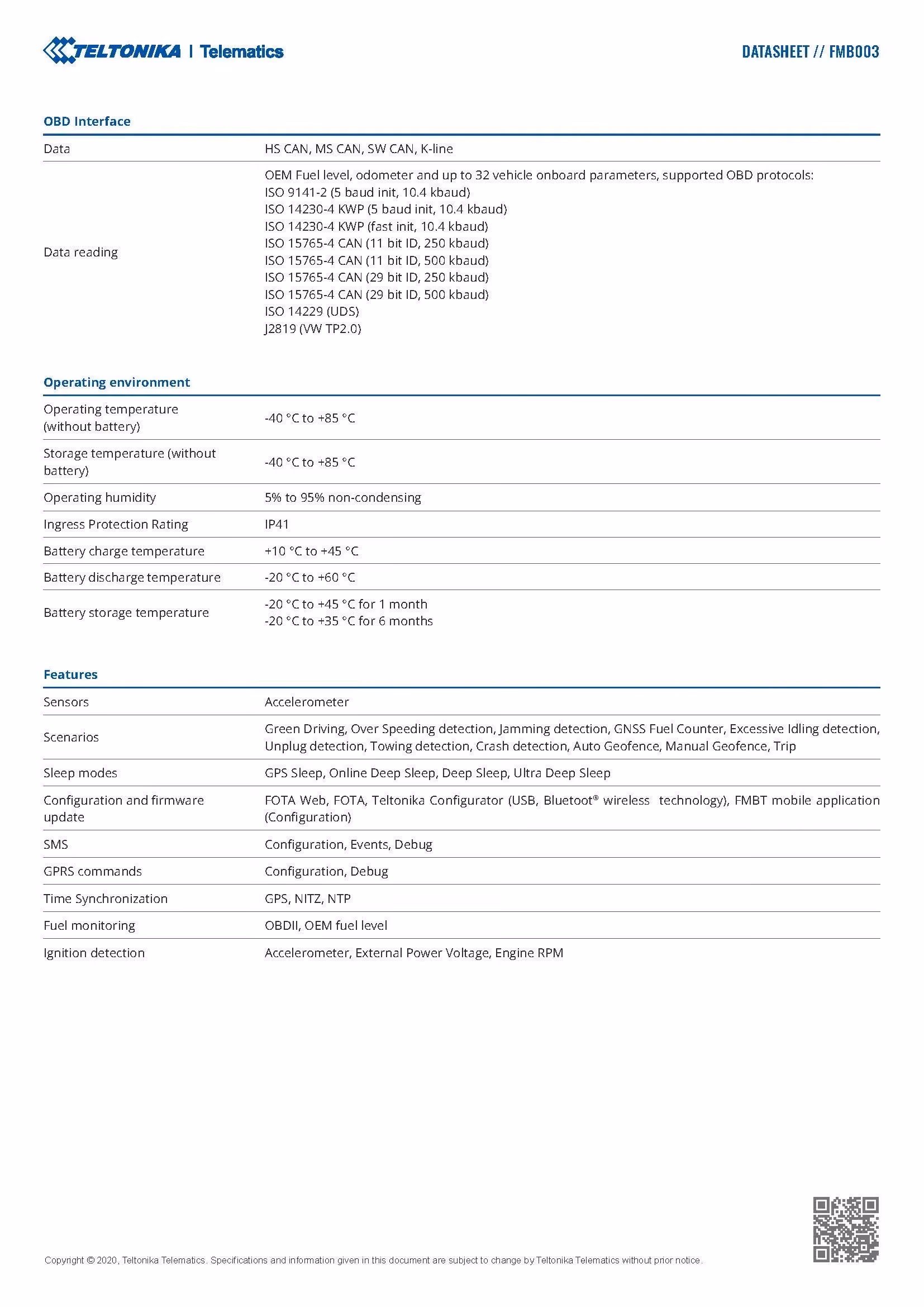 Complexus Car Tracker Page 2