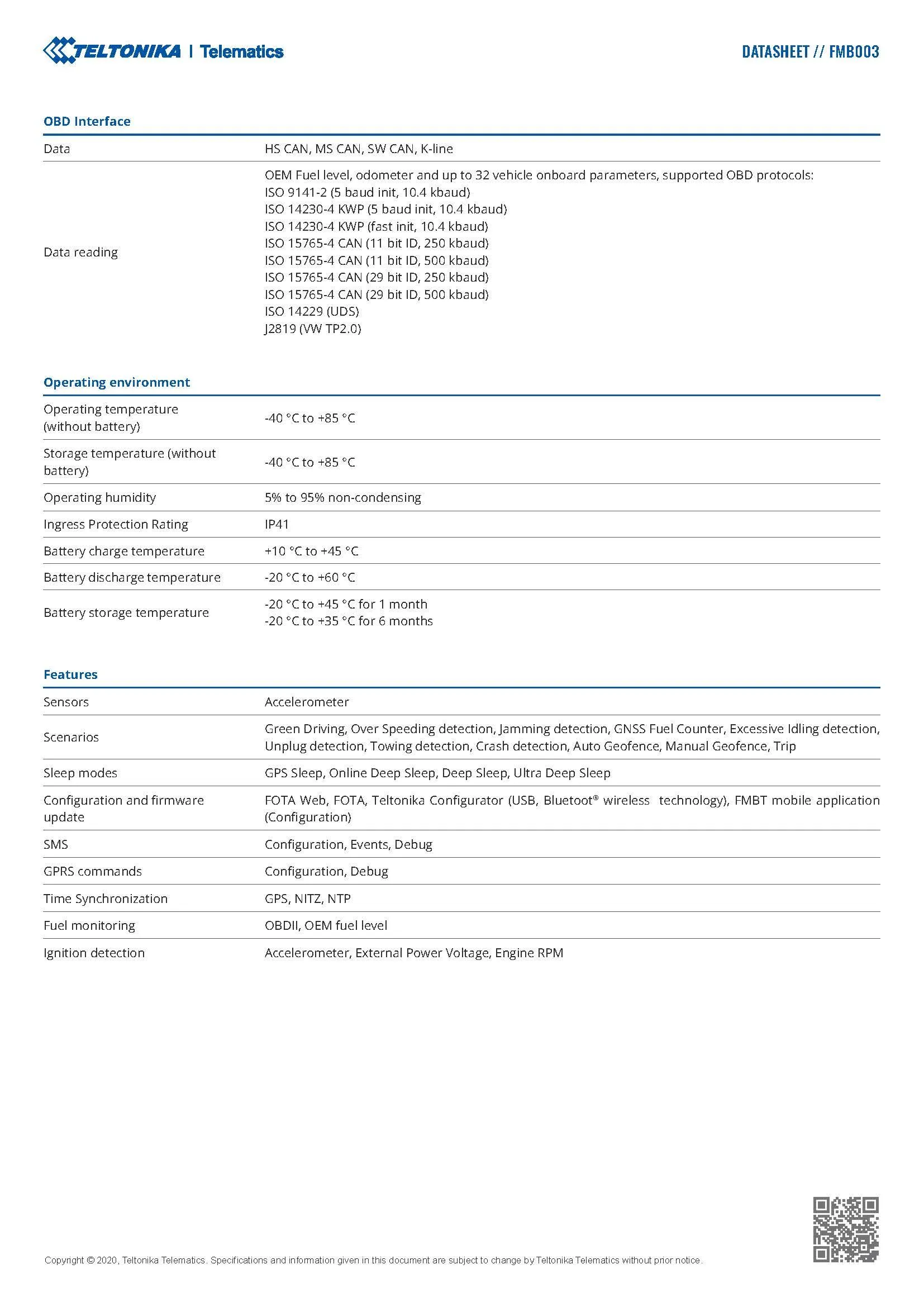 Complexus Car Tracker Page 2