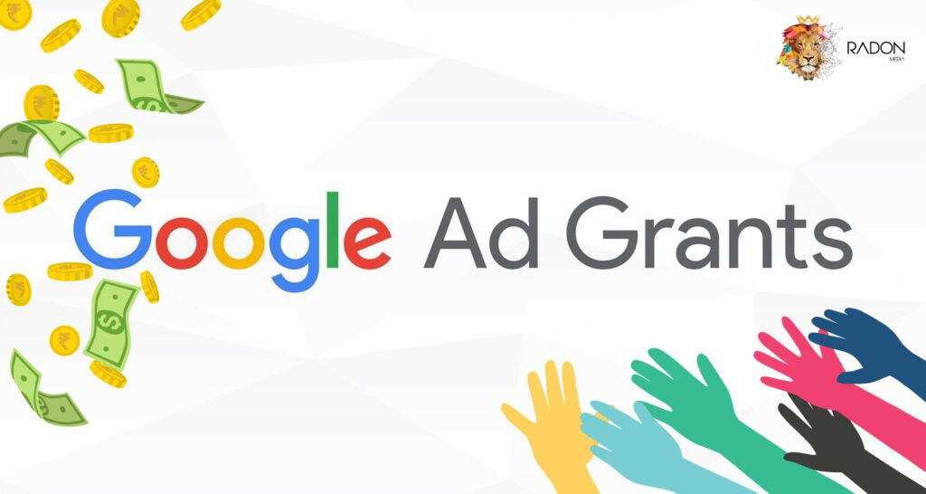 Logo Google Ad Grants