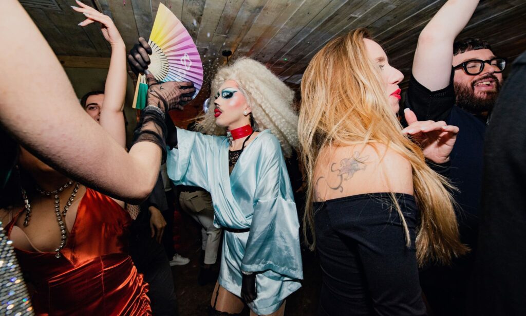 Soirée à Soho House