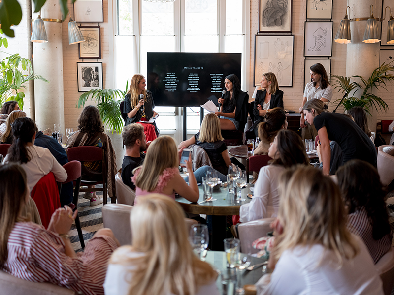 Atelier à Soho House