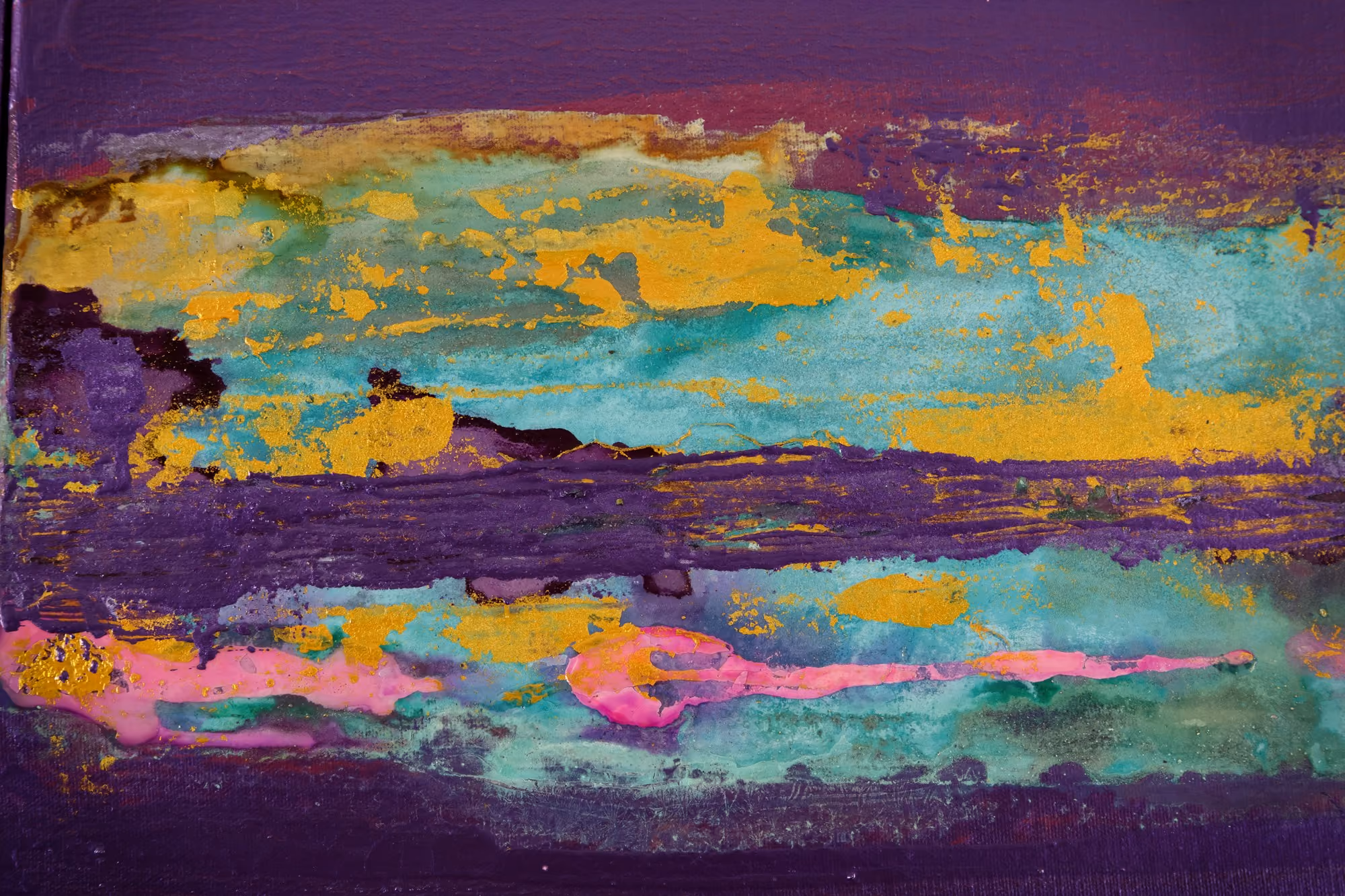 Peeping Purple 2