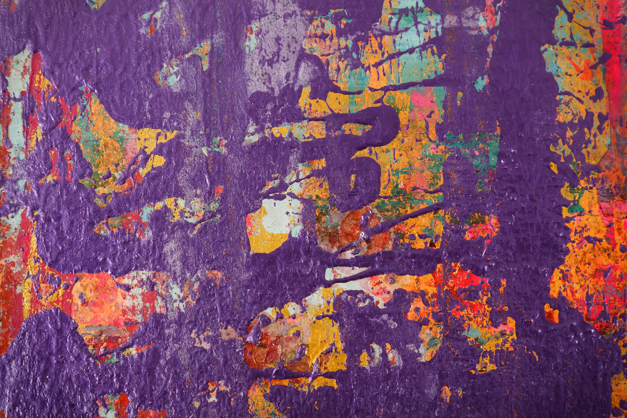 Peeping Purple 3