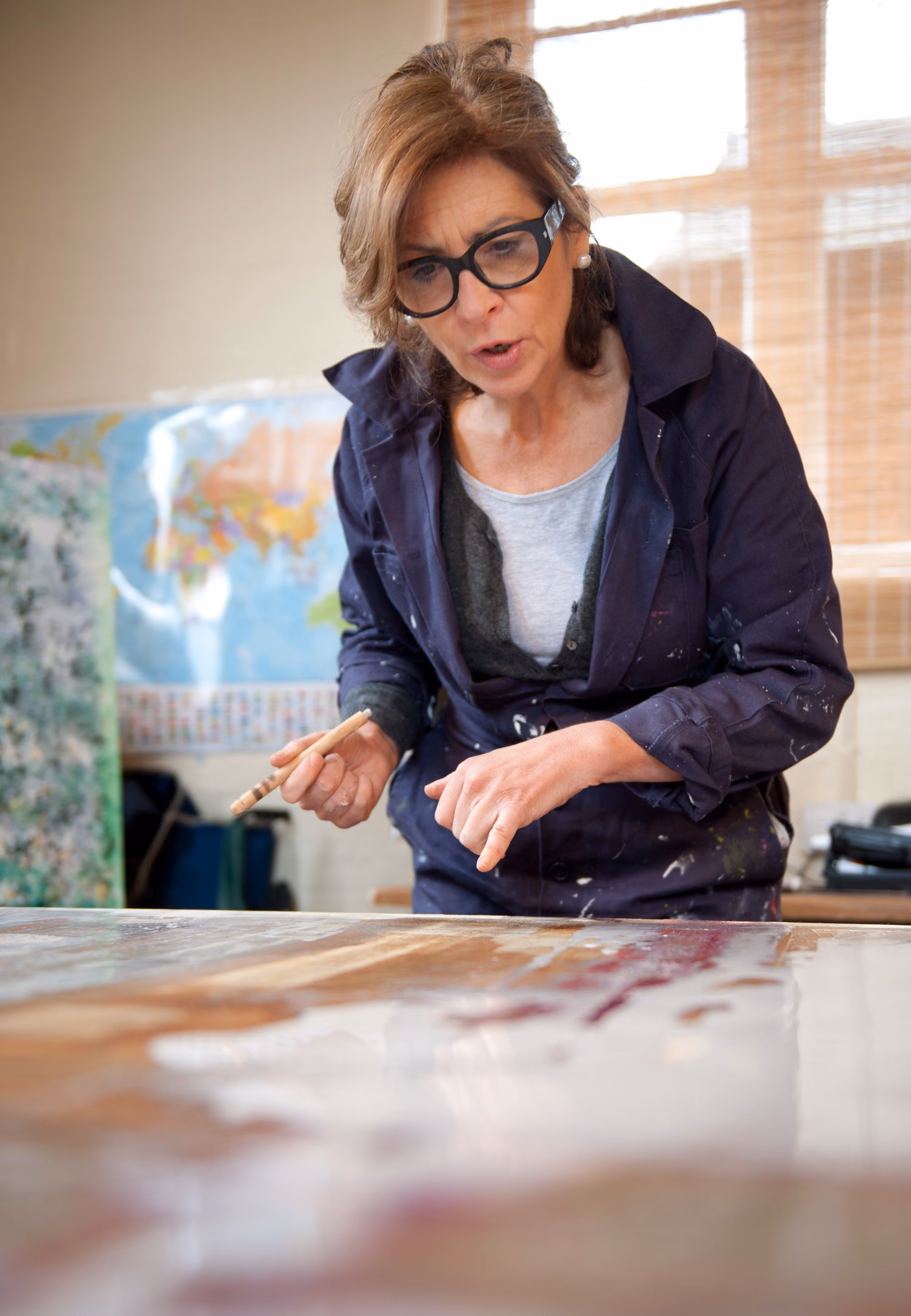 Biddy Hodgkinson Artists - Alchemist