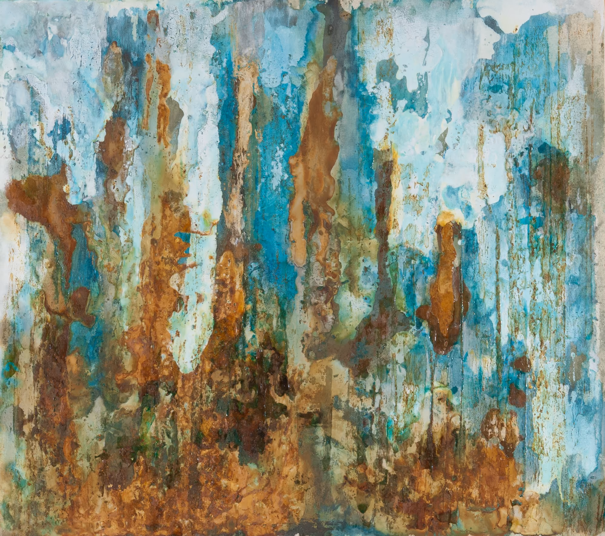 Biddy Hodgkinson Artists - Alchemist