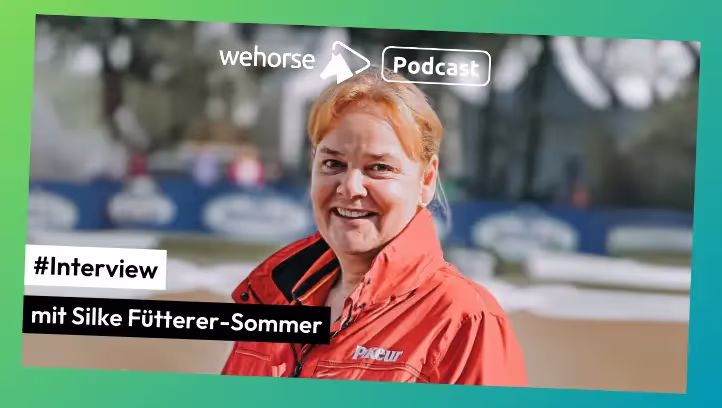 #Interview mit Silke Fütterer-Sommer: Die vielfältigen Aufgaben der Bundestrainerin Para-Dressur