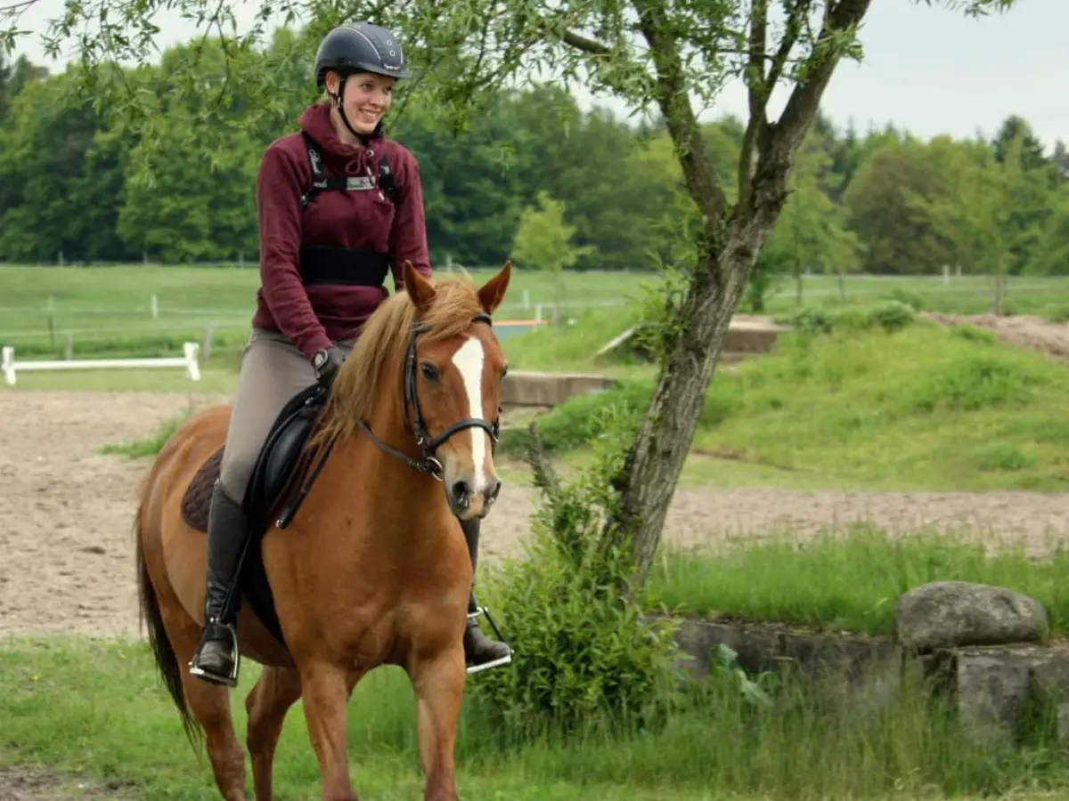 Svenja & Jolly Jumper