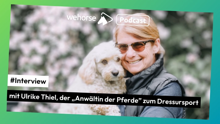 #Interview mit der „Anwältin der Pferde“ Ulrike Thiel zum Dressursport: Ungesundes Spektakel