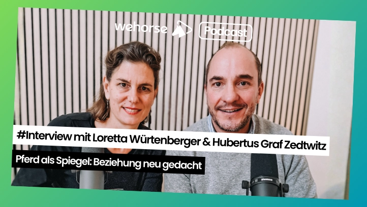 #Interview mit den Autoren Dr. Loretta Würtenberger und Hubertus Graf Zedtwitz: Die Bedeutung hinter der Reitkunst
