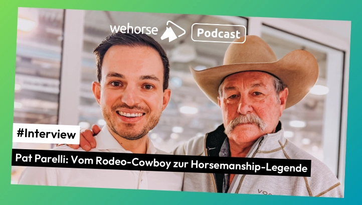 #Interview mit Pat Parelli: Vom Rodeo-Cowboy zur Horsemanship-Legende