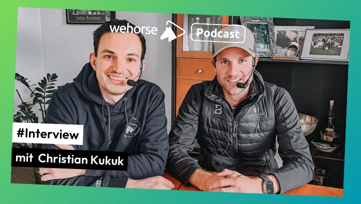 #Interview mit Olympiasieger Christian Kukuk: Der unermüdliche Tüftler des Springsports