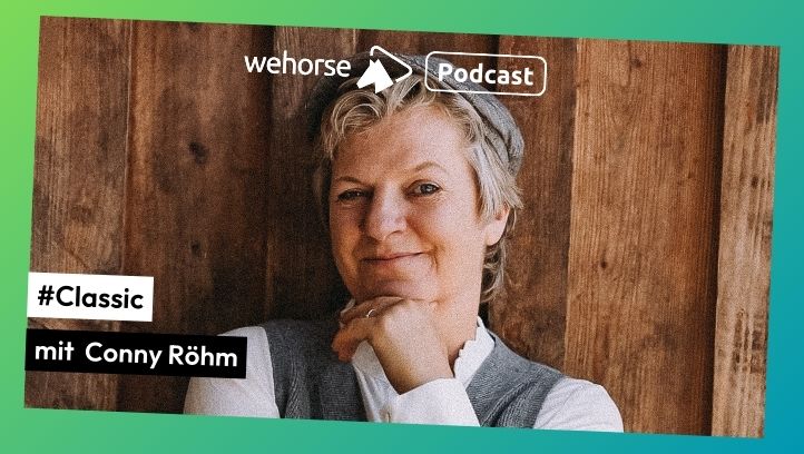 #Classic mit Conny Röhm: So geht gesunde Pferdefütterung