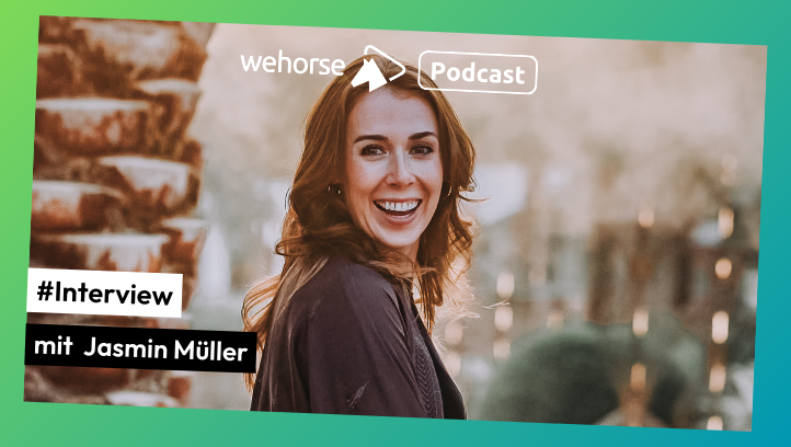 #Interview mit Jasmin Müller (@teampuppenkiste): Auswandern nach Saudi-Arabien mit zwei Pferden im Gepäck