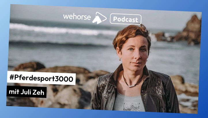 #Pferdesport3000 Folge 3: Juli Zeh über die Entwicklung des Reitsports zum rosa glitzernden Zeitvertreib