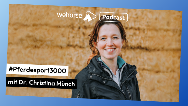 #Pferdesport3000 Folge 4: Warum Dr. Christina Münch das Pferd in Zukunft als Kitt der Gesellschaft sieht