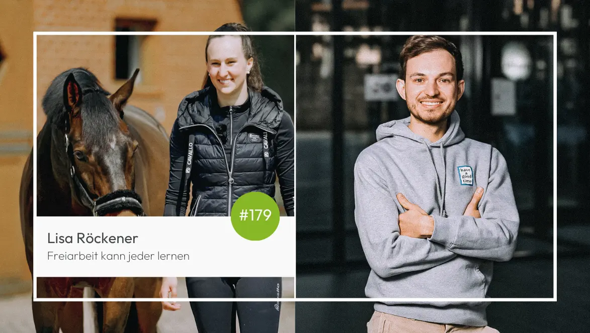 #179 Lisa Röckener: Freiarbeit kann jeder lernen