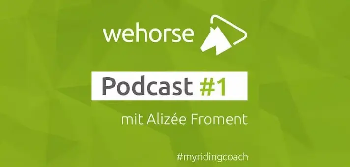 #1 Alizée Froment über Pferdepersönlichkeiten und das Halsring-Reiten
