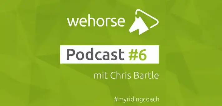 #6 Chris Bartle über seine Karriere als Reiter, Trainer & die Sicherheit im Geländekurs