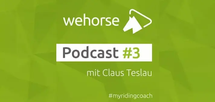 #3 Claus Teslau über die Stresspunktmassage beim Pferd