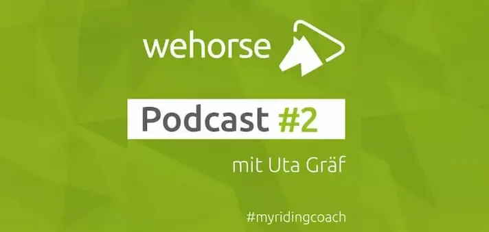 #2 Uta Gräf über die richtige Pferdehaltung und motivierte Pferde
