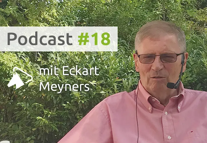 #18 Bewegungsexperte Eckart Meyners über Reiterfitness und besseres Reiten durch mehr Körperbewusstsein