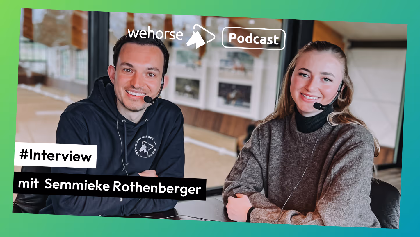 #Interview mit Semmieke Rothenberger über Aberglauben, Bauernmädchen und ihre Funktion als Trainerin