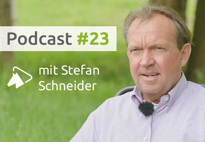 #23 wehorse-Trainer Stefan Schneider über seine Philosophie und seine Leidenschaft Working Equitation