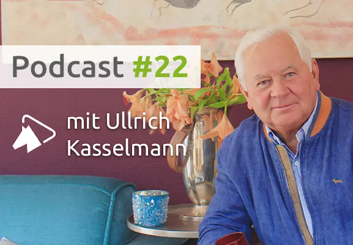 #22 Pferdezüchter und Erfinder der PSI-Auktionen, Ullrich Kasselmann, über sein Lebenswerk in der Pferdewelt